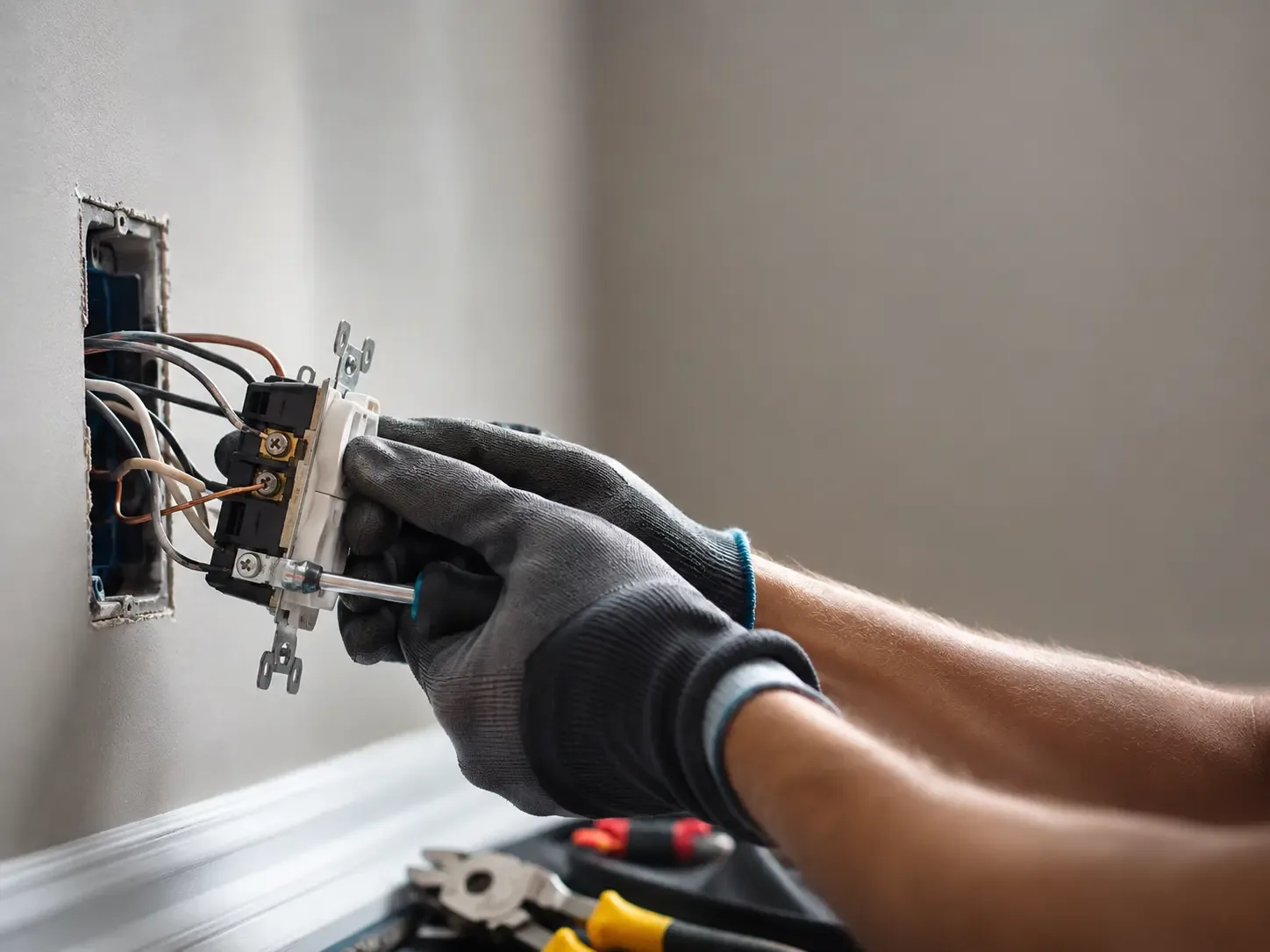 Why choose Whole Home Rewiring in Falcon, MO